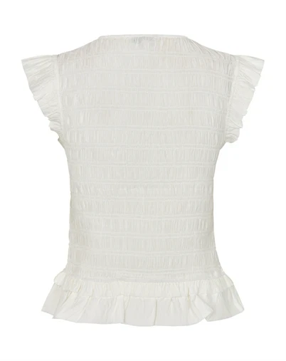 Mbym - Venlora-M Top - White 